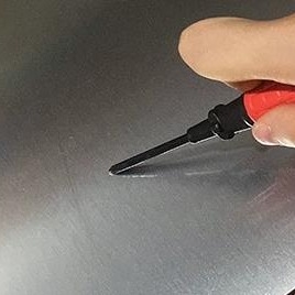 Feuerdichte PE-Aluminium-Verbundplatte mit hoher Biegefestigkeit